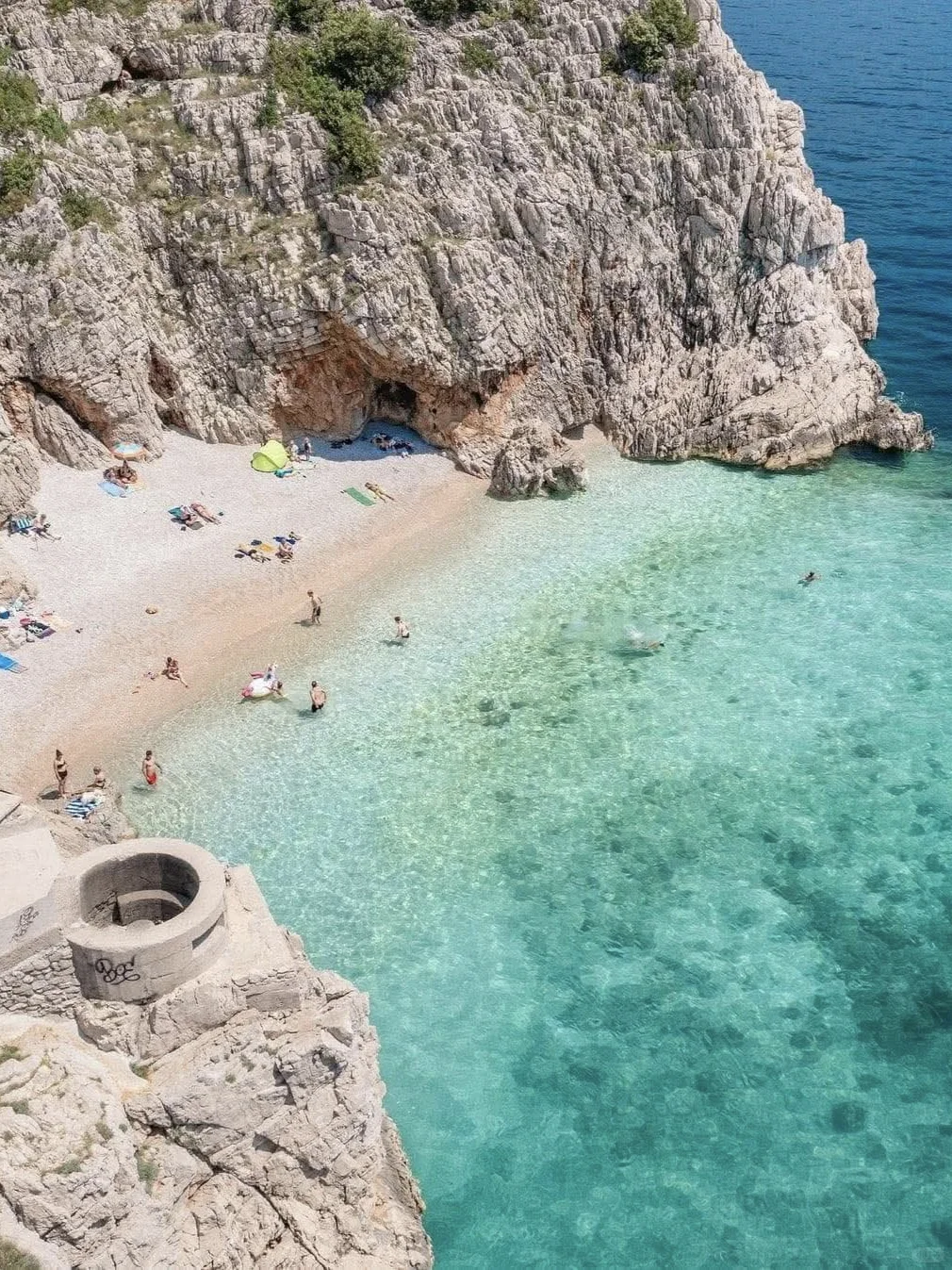 这个夏天最适合旅游国家出现啦——克罗地亚