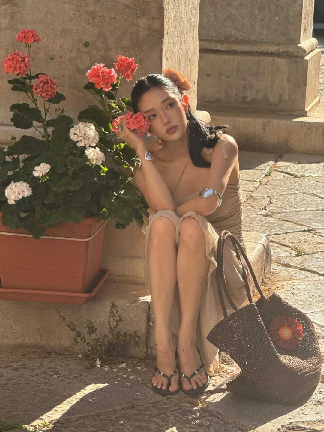 来自西西里的美丽传说🌺