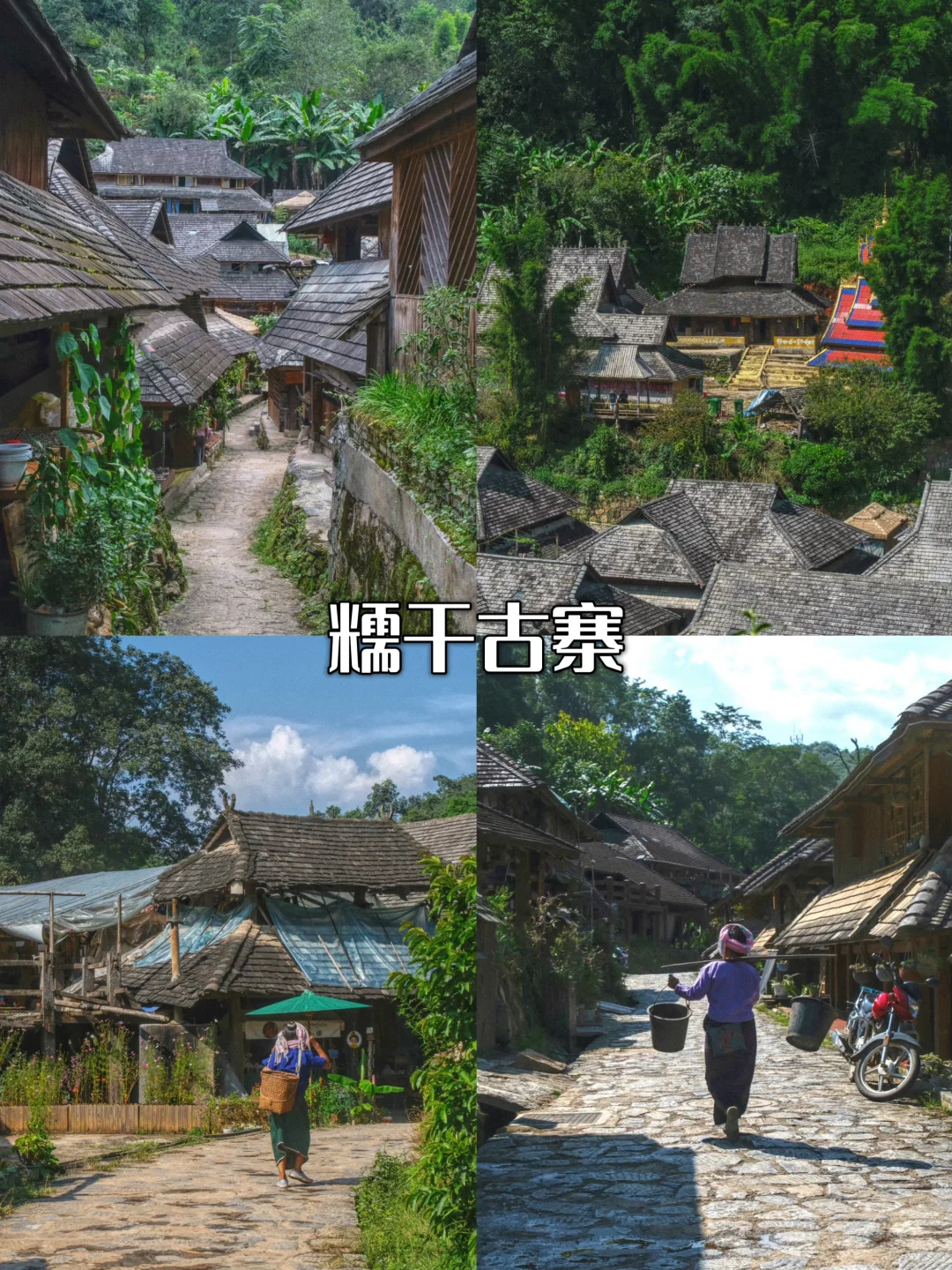 🎒普洱暑假9大必冲景点！清凉又出片🌿