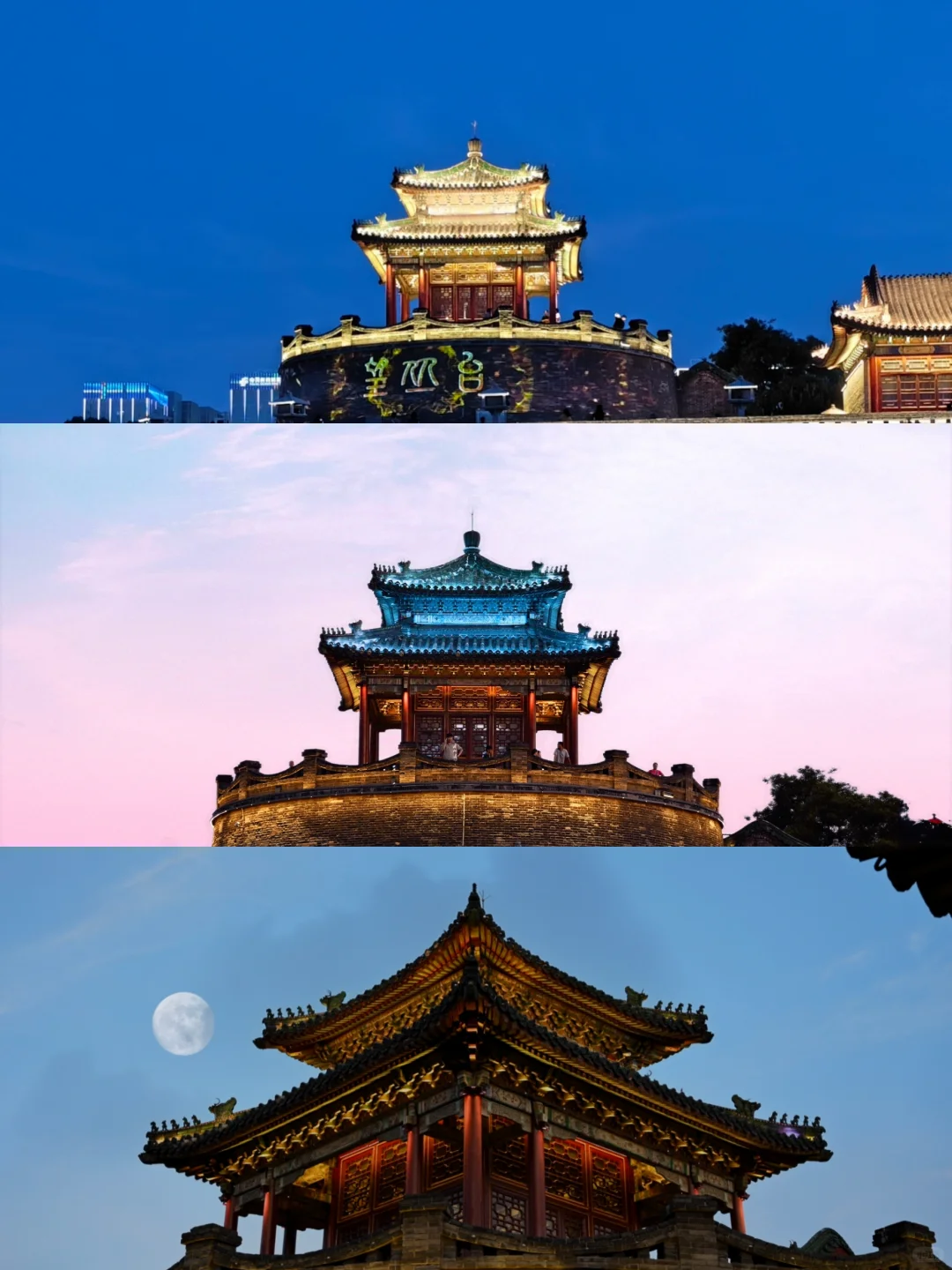 邯郸，凭什么必打卡榜榜一大哥是丛台？