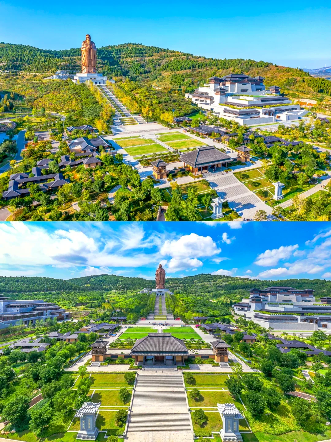 📍山东曲阜｜游玩打卡攻略
