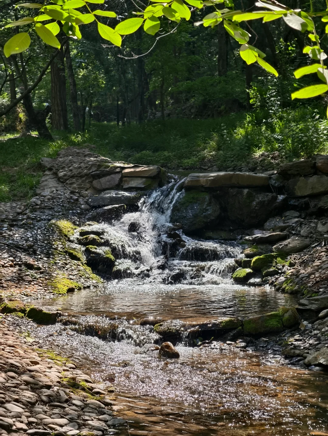 石家庄｜爬山玩水避暑胜地
