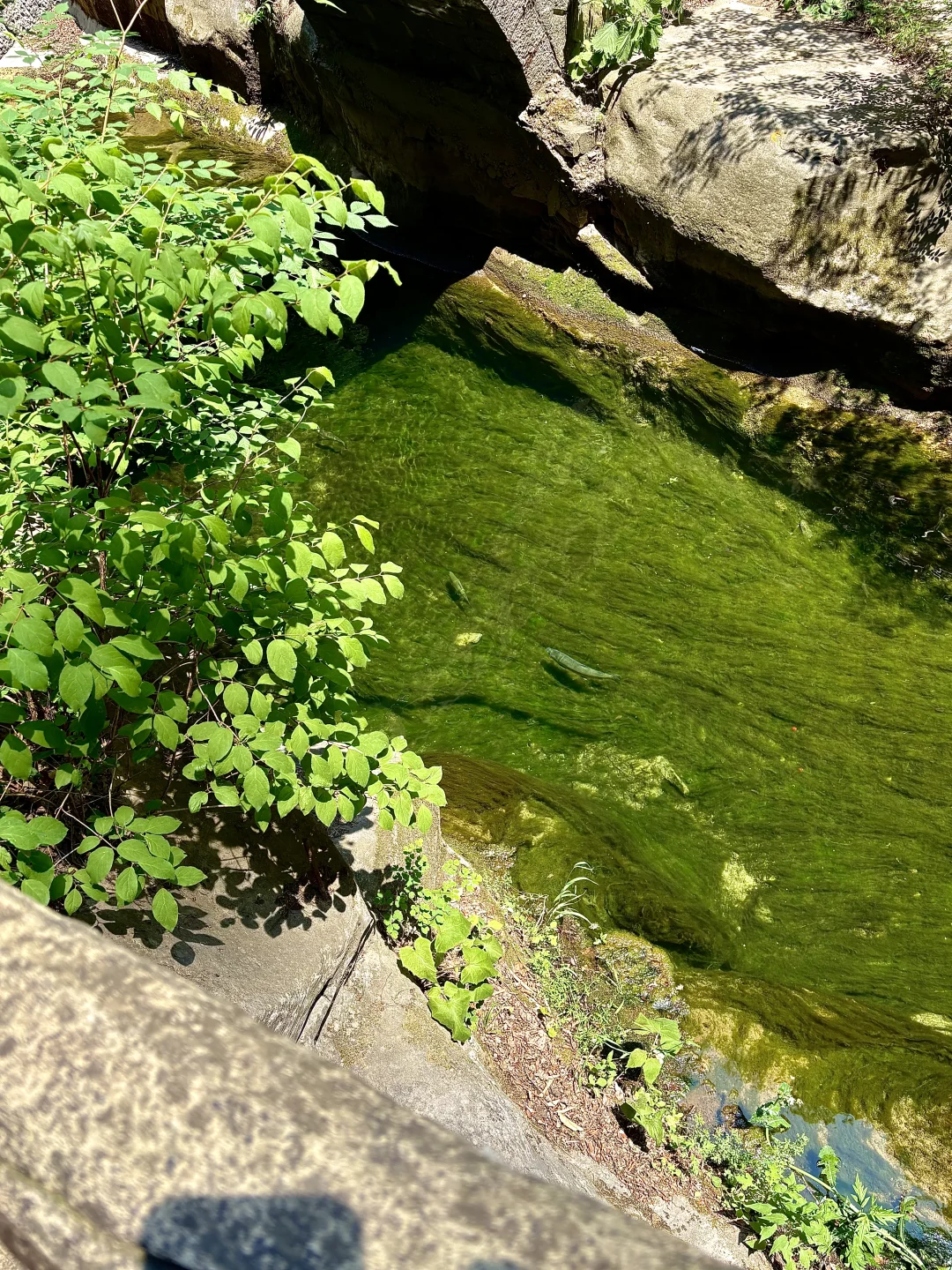 长治•八泉峡