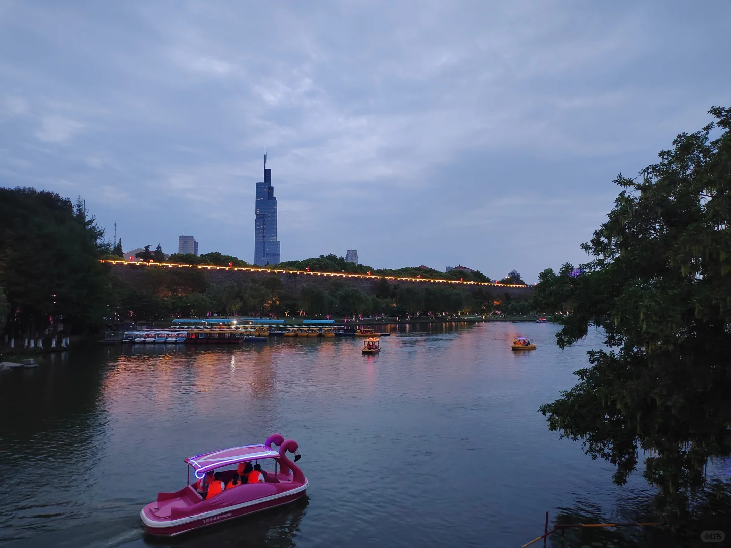 南京高效旅游攻略（一）
