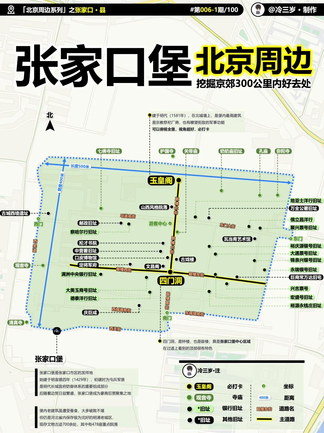 河北河北，哪里最美？