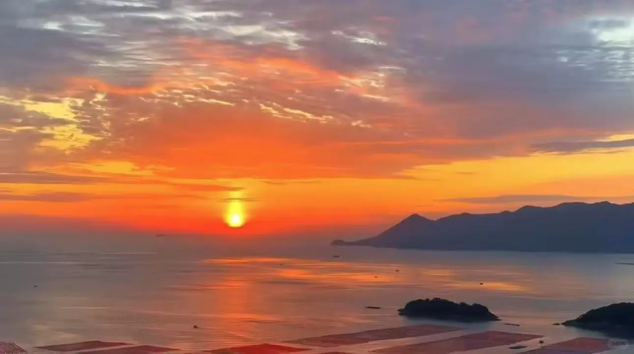 退暑季霞浦旅行攻略～不踩雷