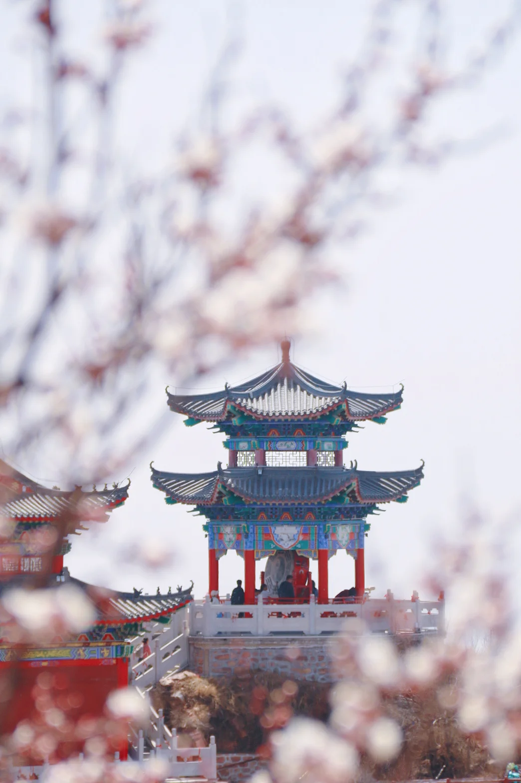 武安古武当山