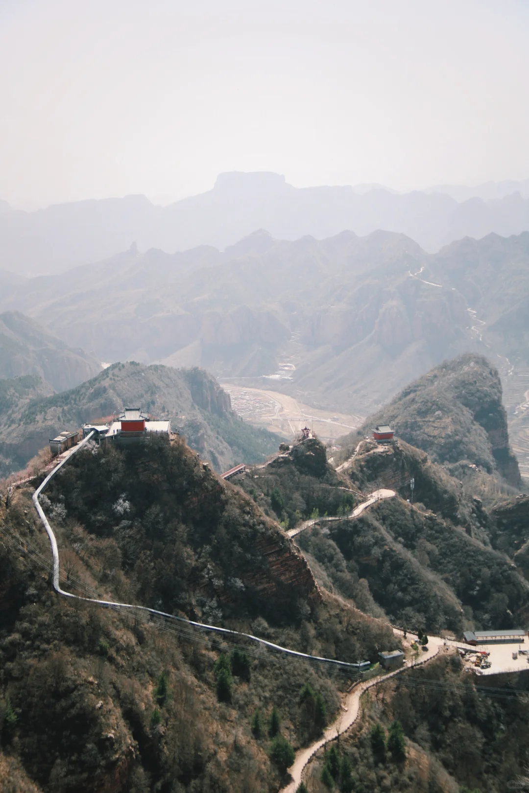 武安古武当山