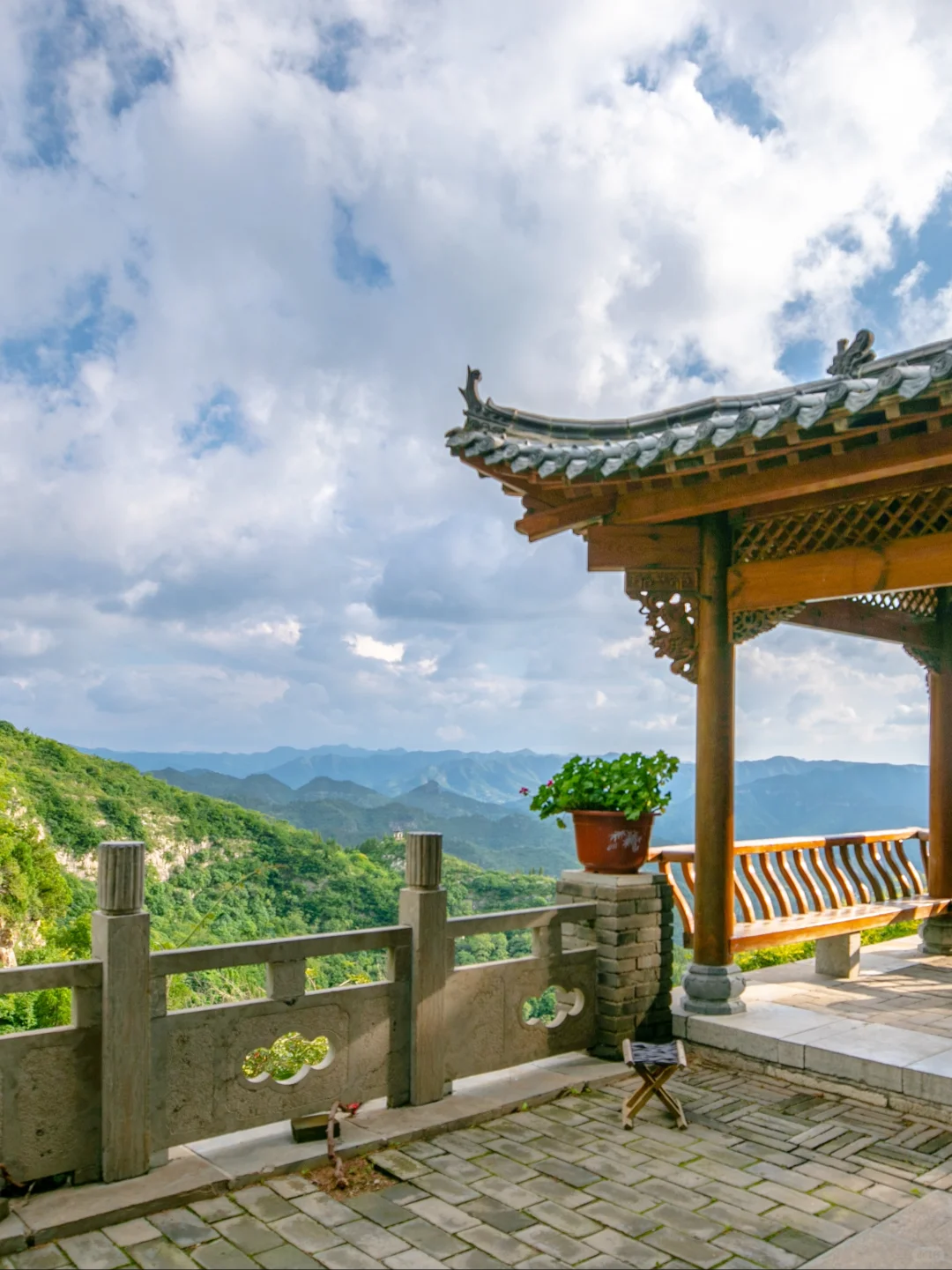 夏天请停止对我的“烤验”🍃深山避暑指南