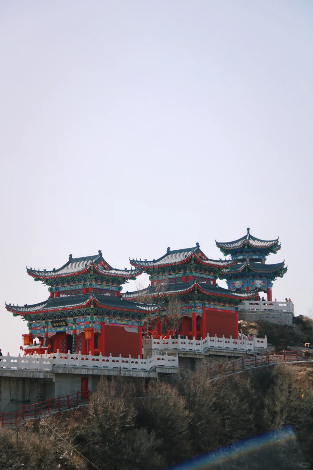 武安古武当山