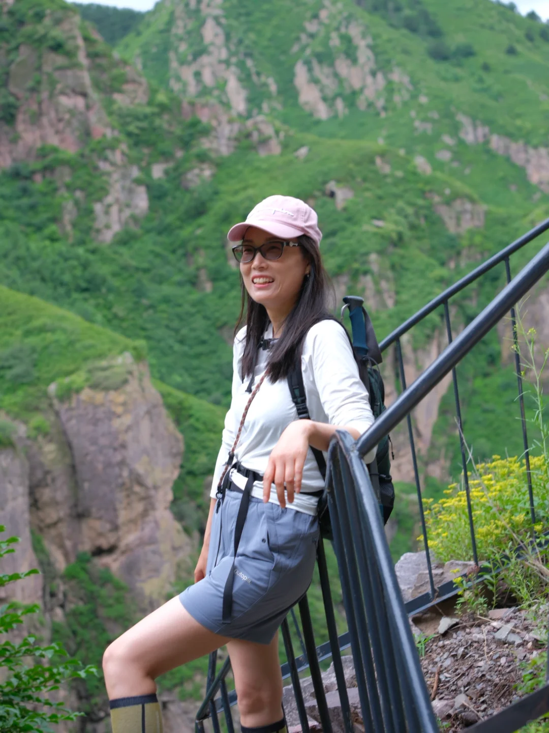 20250705第六次徒步⛰️小五台金河景区