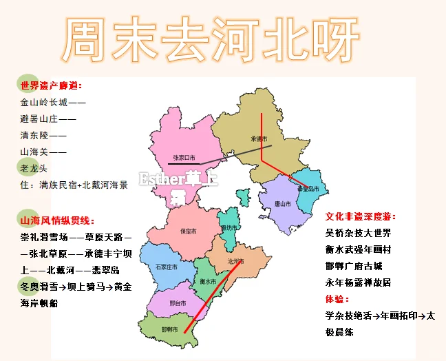 【环游中国】4 河北省
