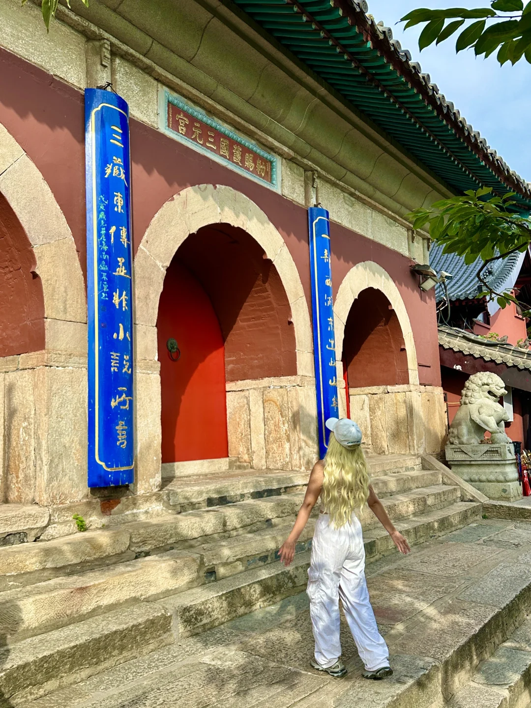 逃离40°C高温，连云港20°C的神仙避暑地 ！