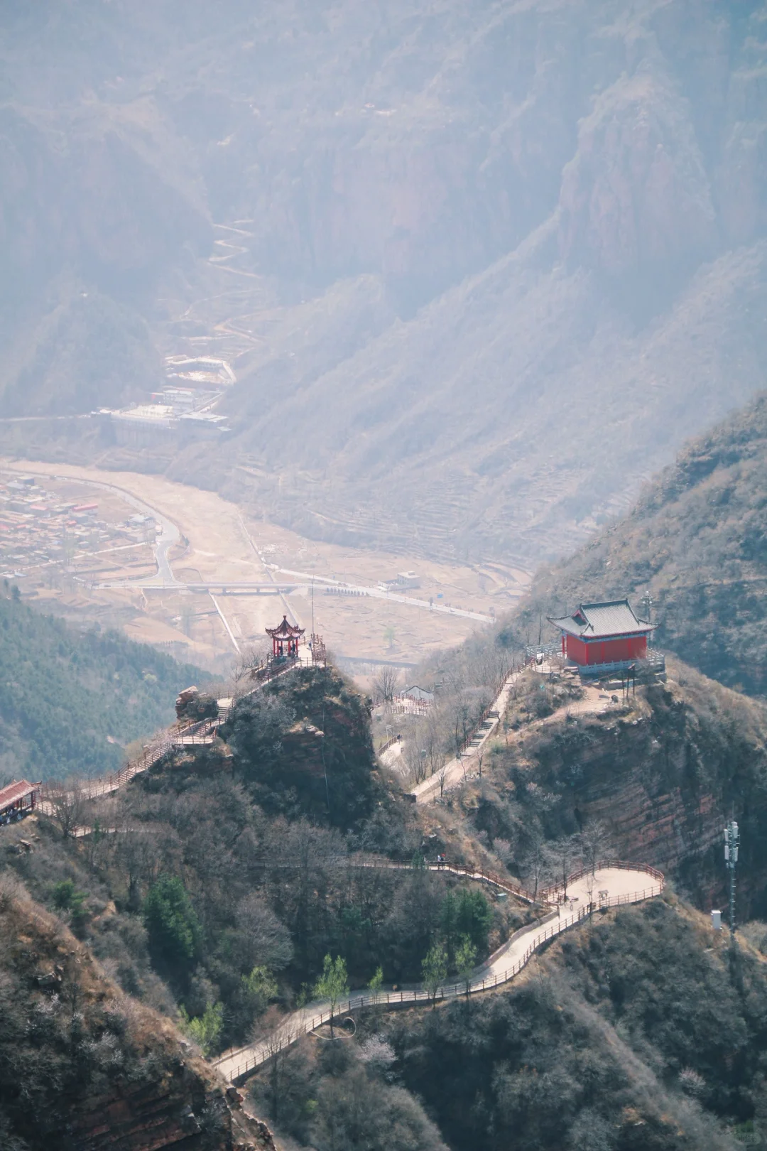 武安古武当山