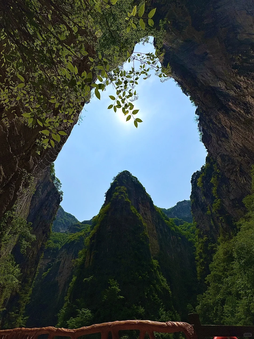 长治•八泉峡