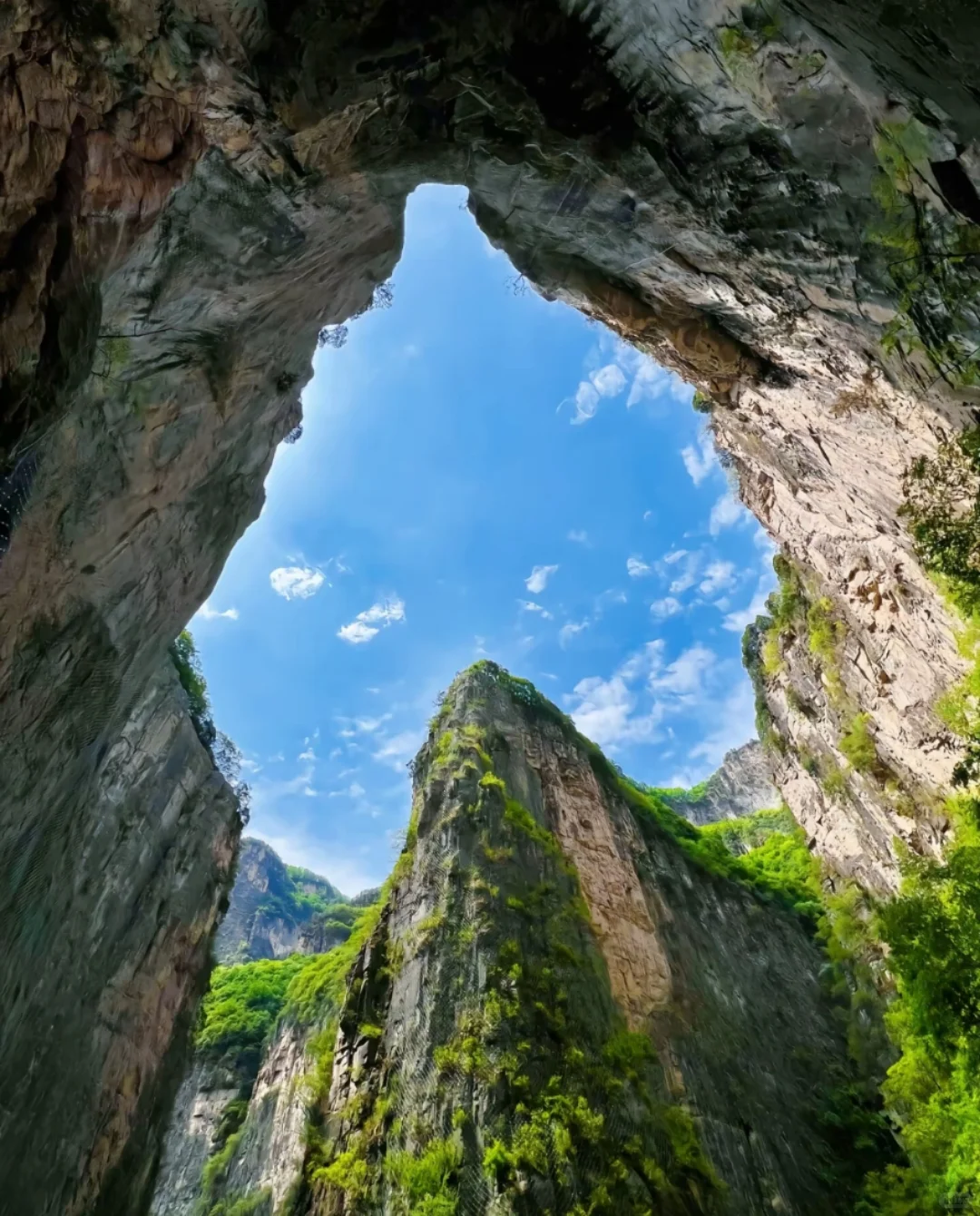邯郸到八泉峡📍一日游，旅游攻略分享版