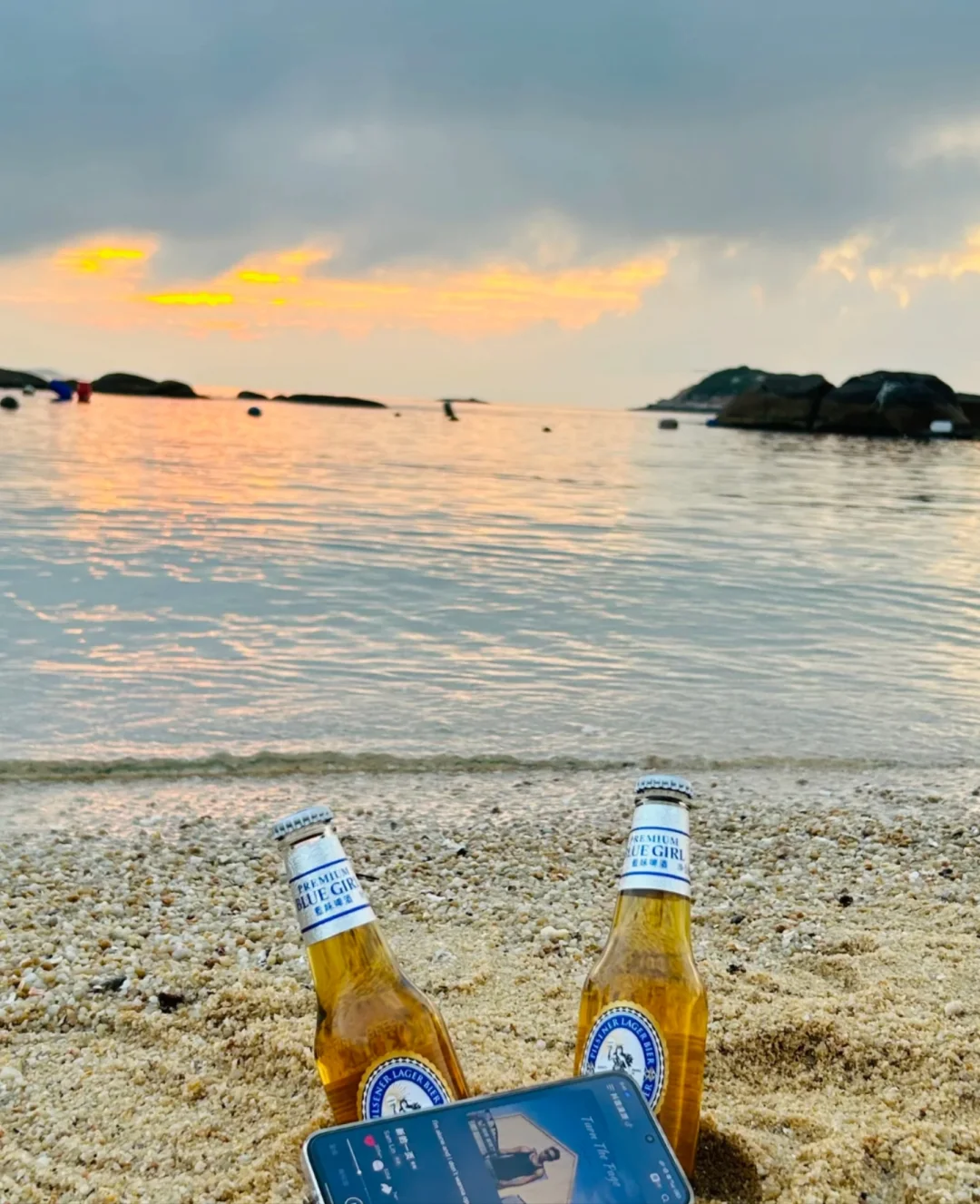 汕尾本地人写的旅游攻略
