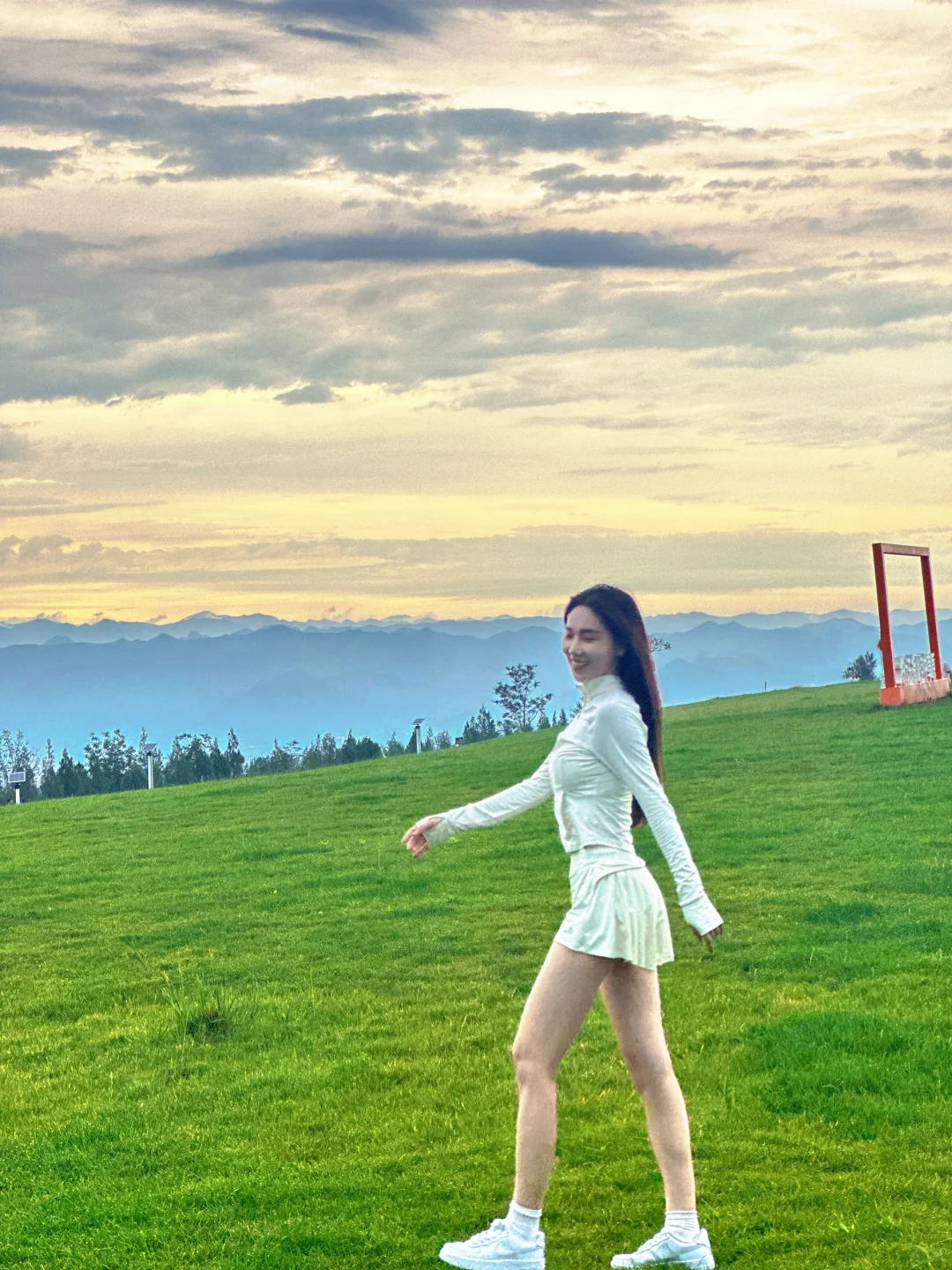 📍涉县·五指山空中大草原