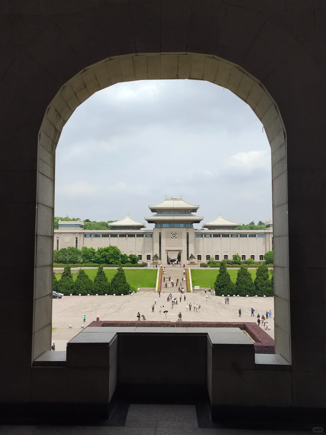 南京高效旅游攻略（一）