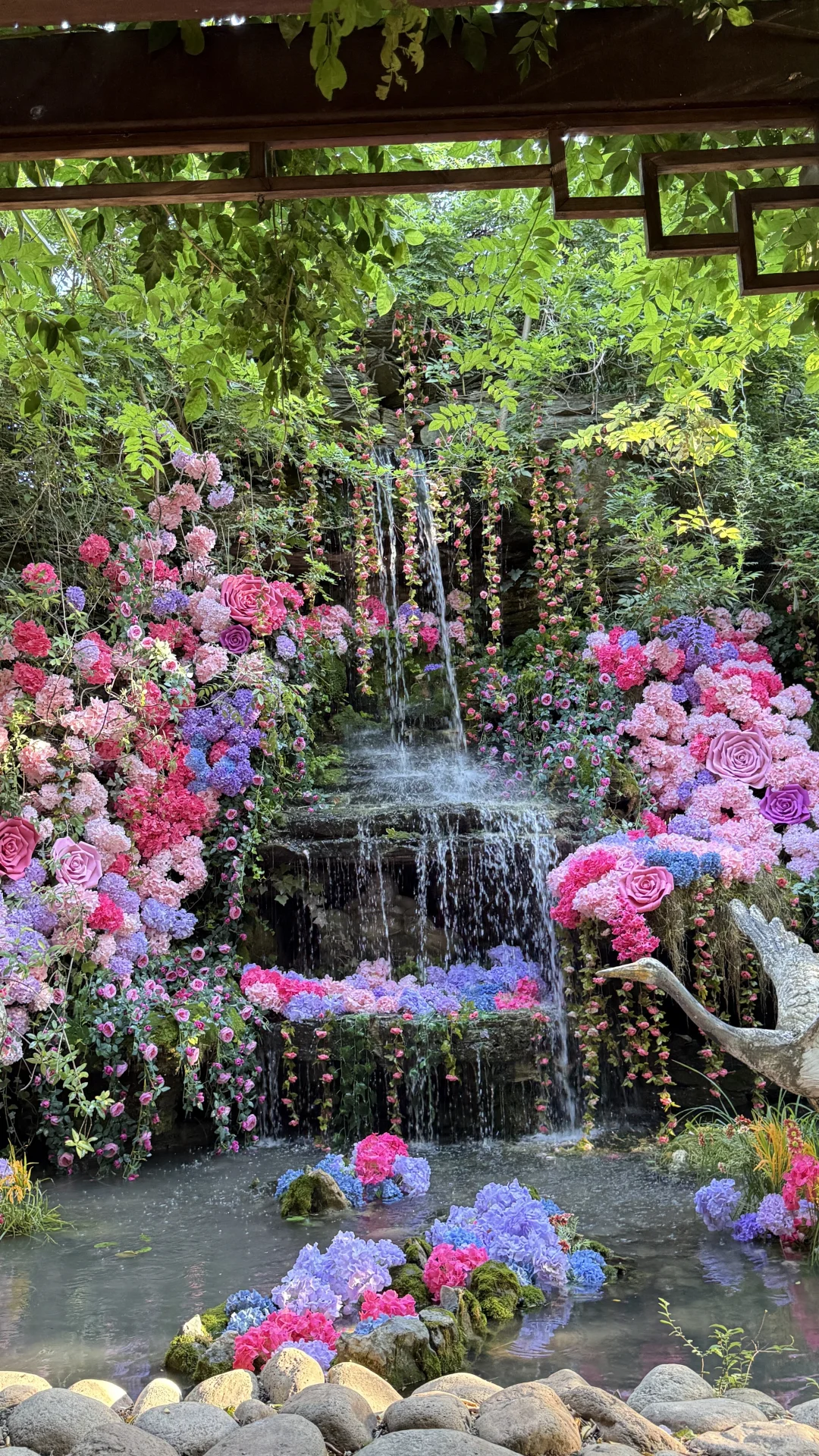 南阳这儿是真的太好拍太仙了！🌸