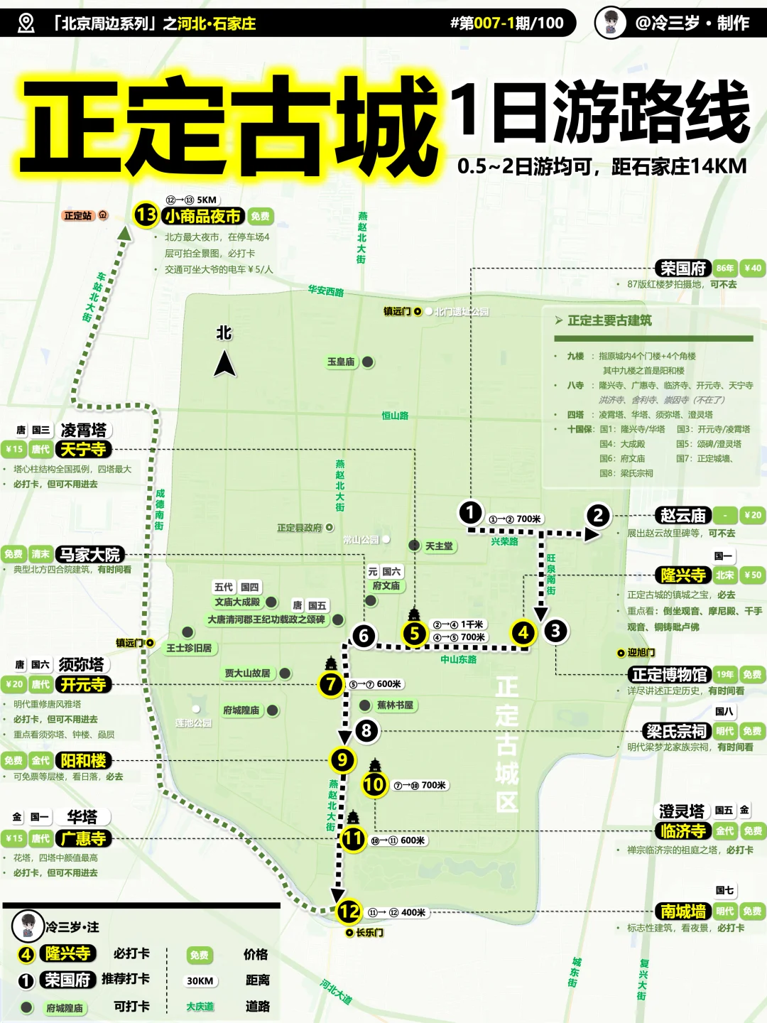河北河北，哪里最美？