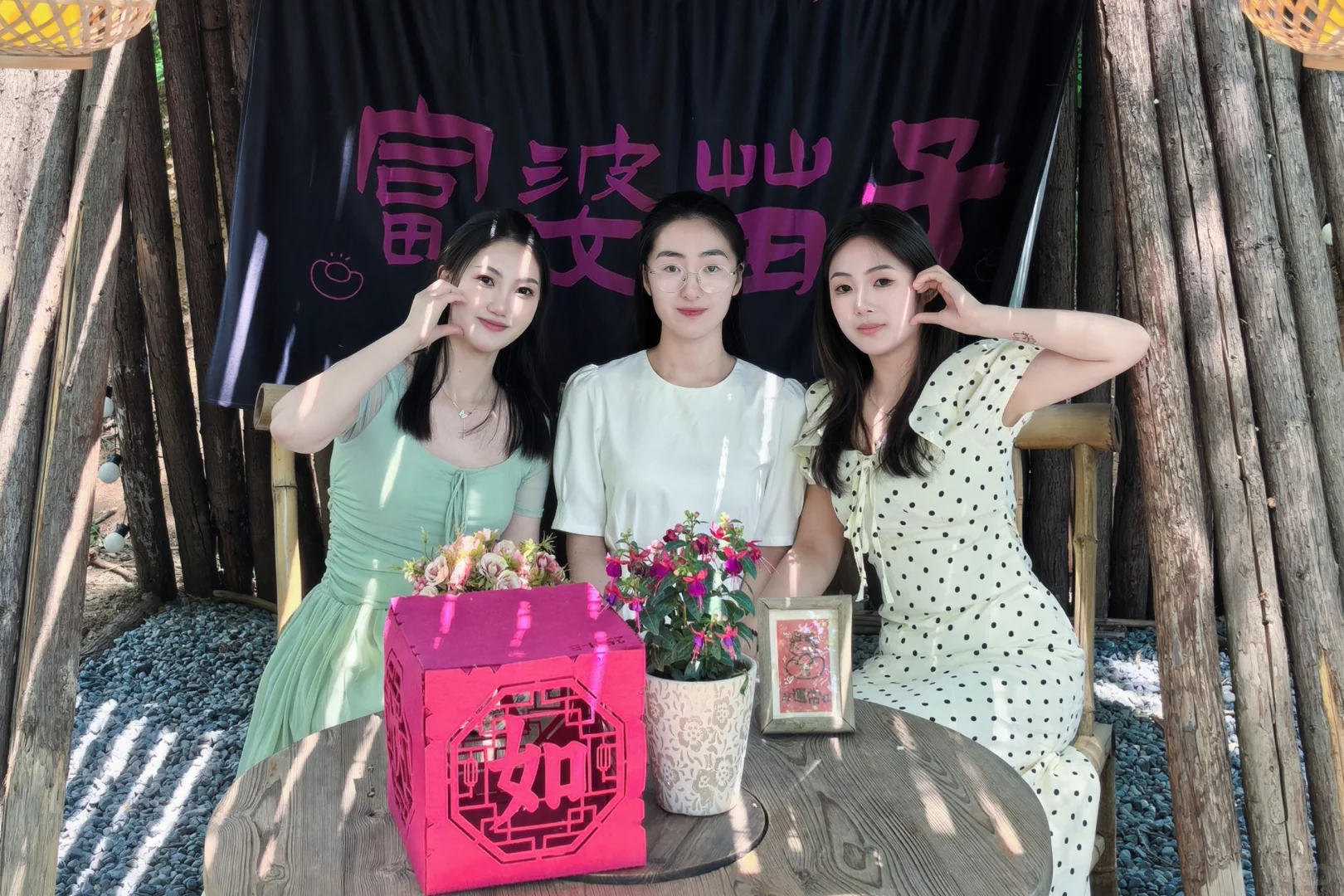 莫奈花园的浪漫～邢台抱香谷🚗1h