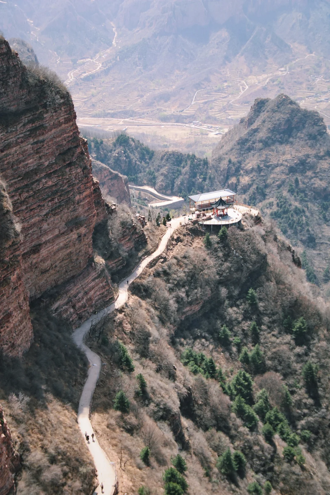 武安古武当山