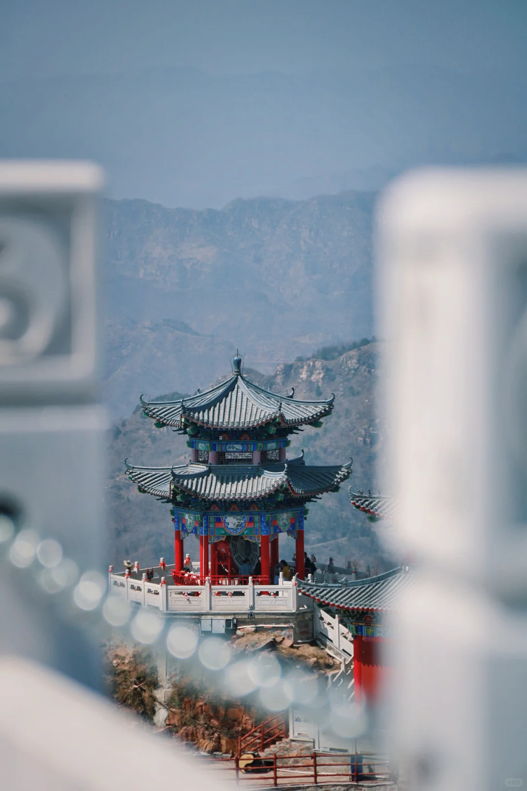 武安古武当山