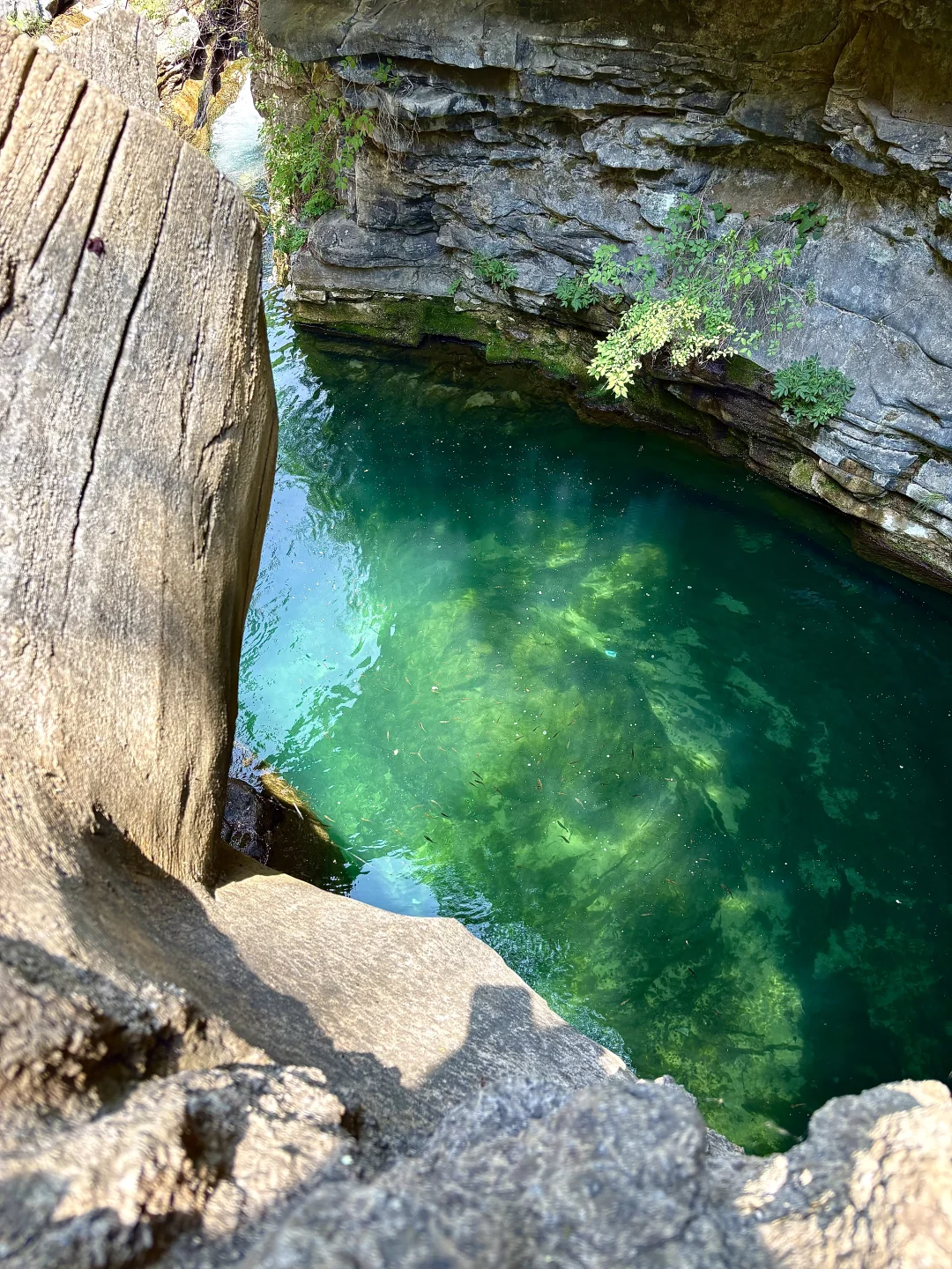 长治•八泉峡
