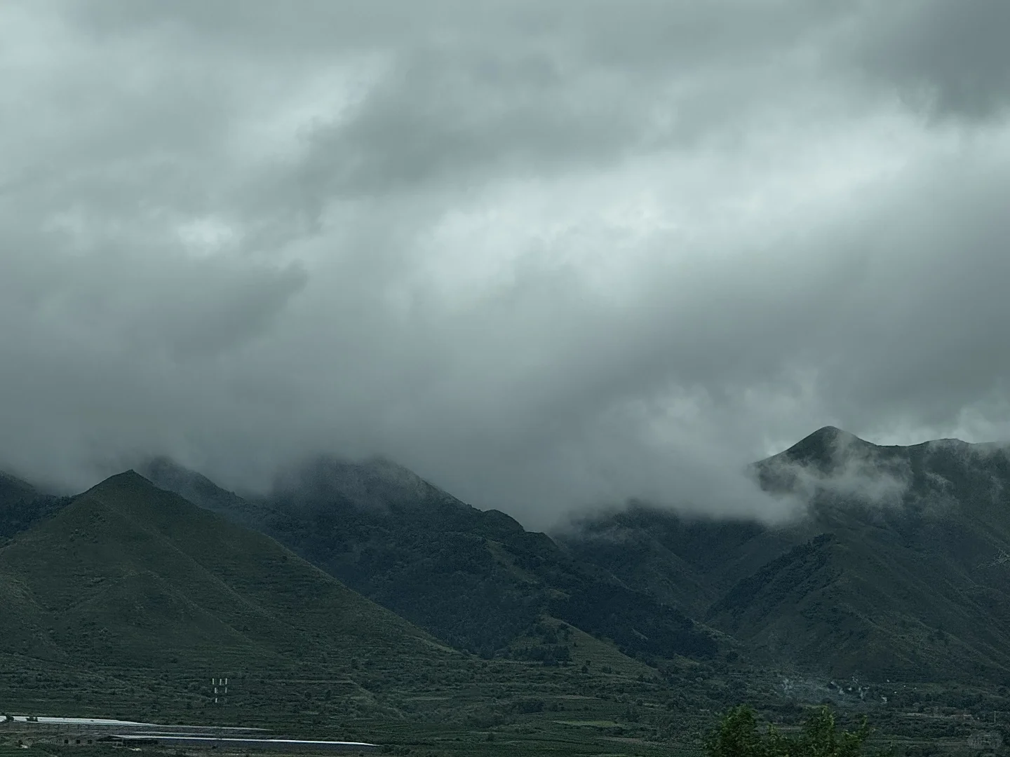 20250705第六次徒步⛰️小五台金河景区