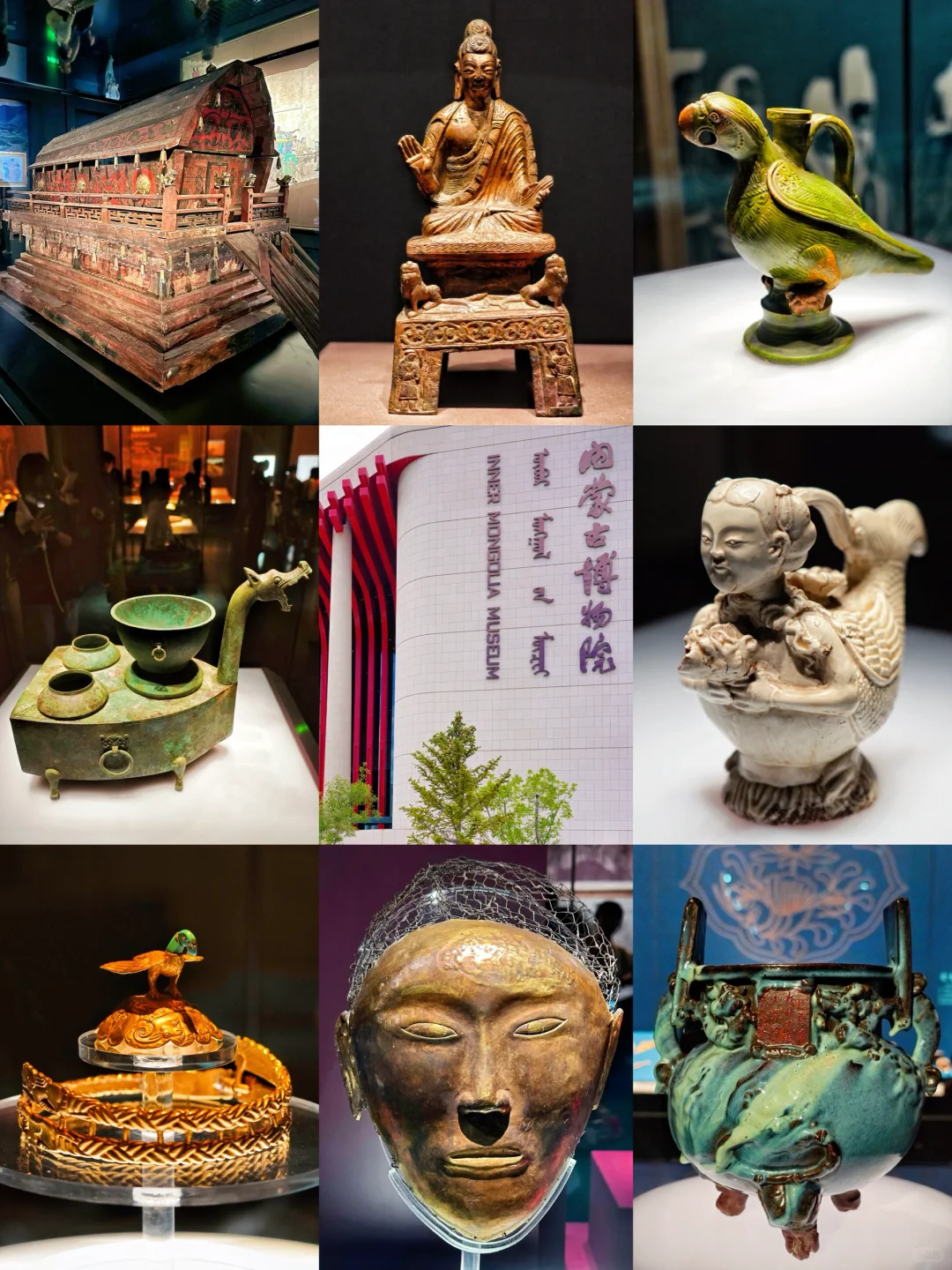 为了这❶❽张图，我特意去了趟呼和浩特！附机位