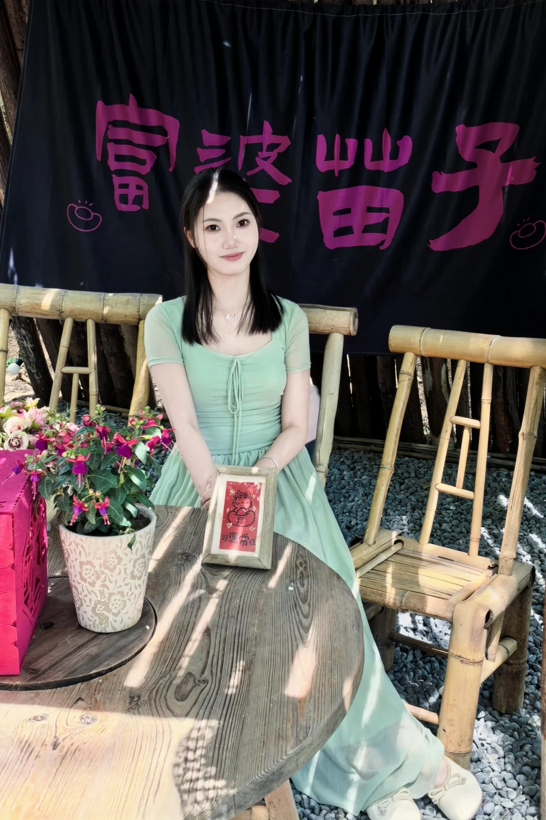 莫奈花园的浪漫～邢台抱香谷🚗1h