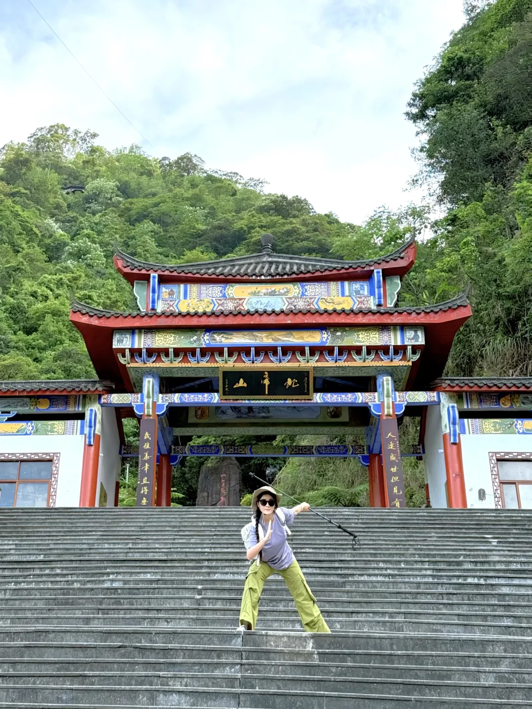 以为张家界已经够美了，直到我去了这里……