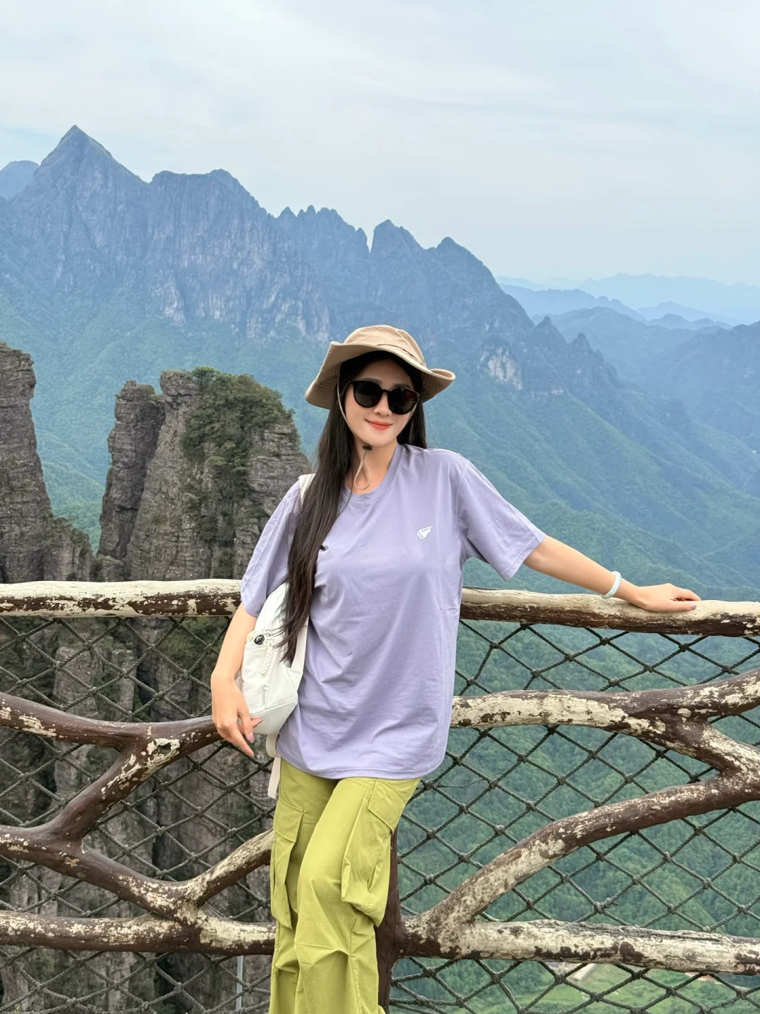 以为张家界已经够美了，直到我去了这里……