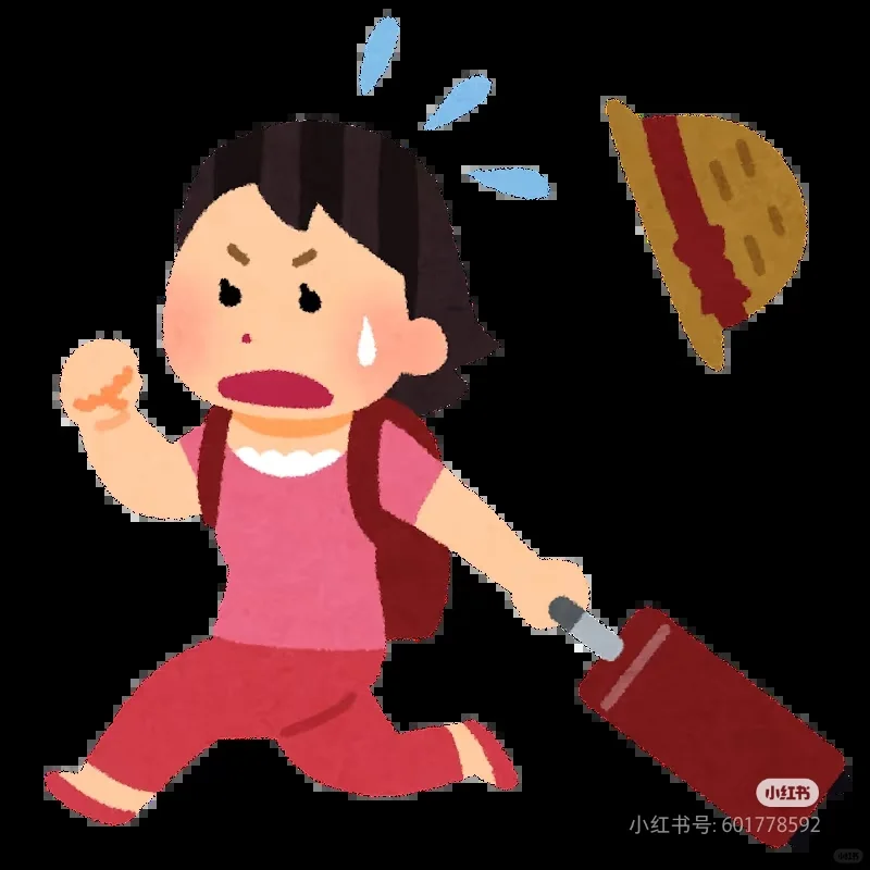 这是主播计划去玩的地方