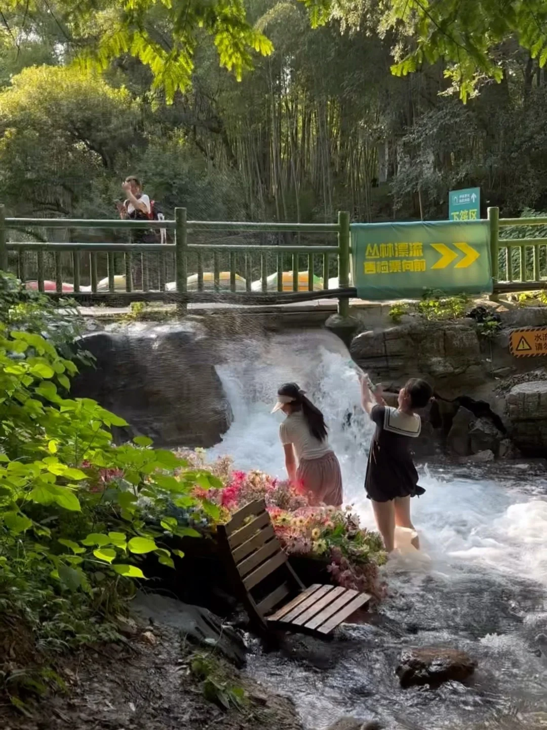 上海2h🚗亲子玩水好地方💦漂流➕溯溪