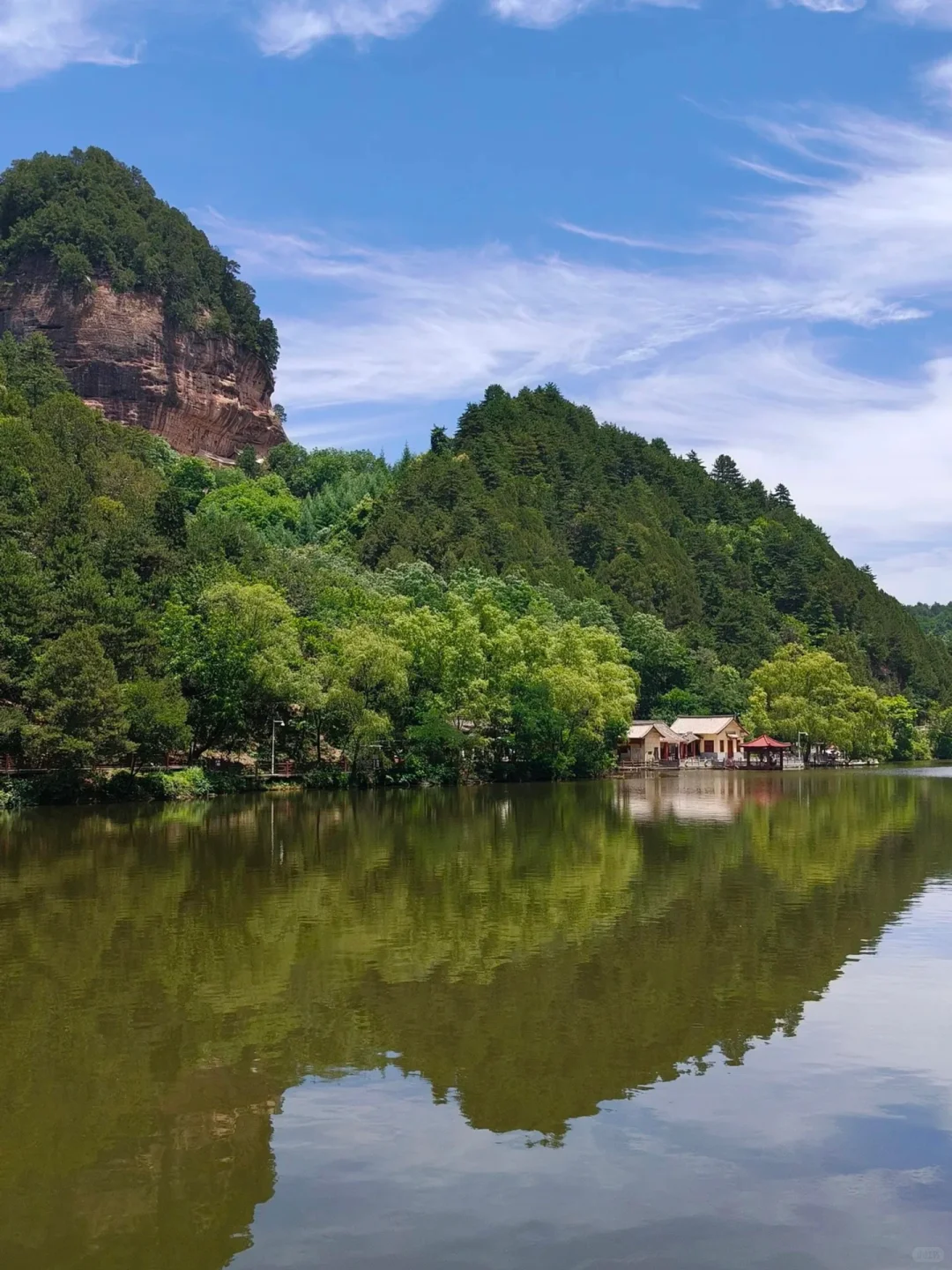 🌟7月带爸妈去天水避暑！均温22度，体验超棒