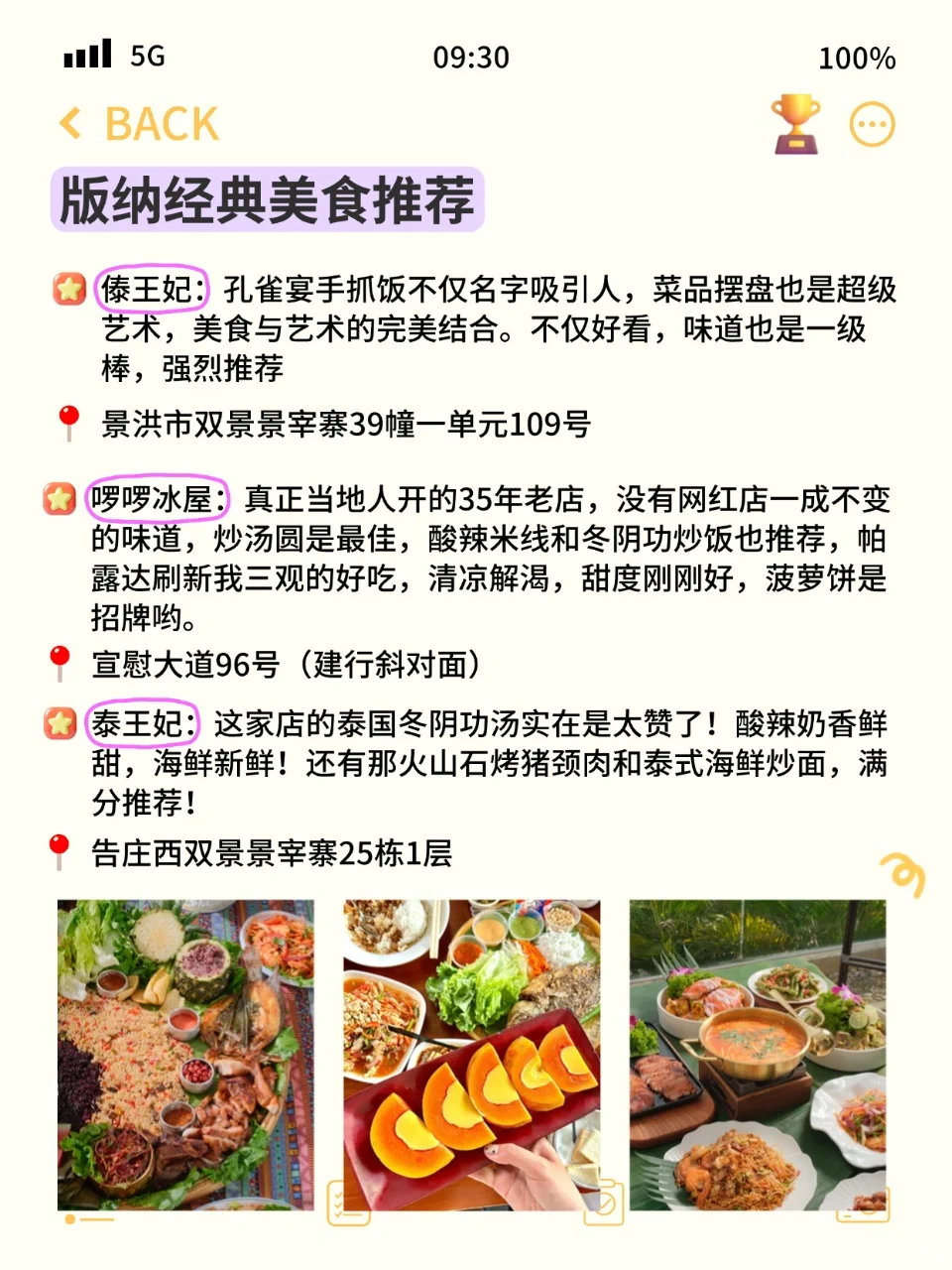 西双版纳必去9⃣️大景点❗️新手必看🔥