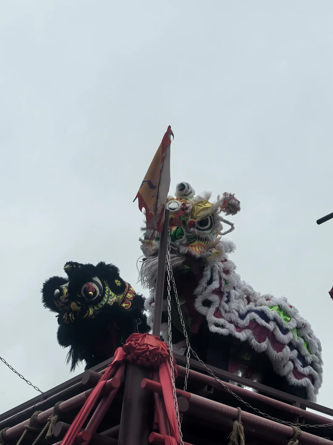 万岁山攻略来啦❗️