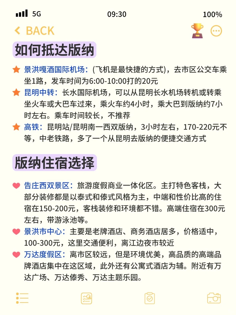 西双版纳必去9⃣️大景点❗️新手必看🔥
