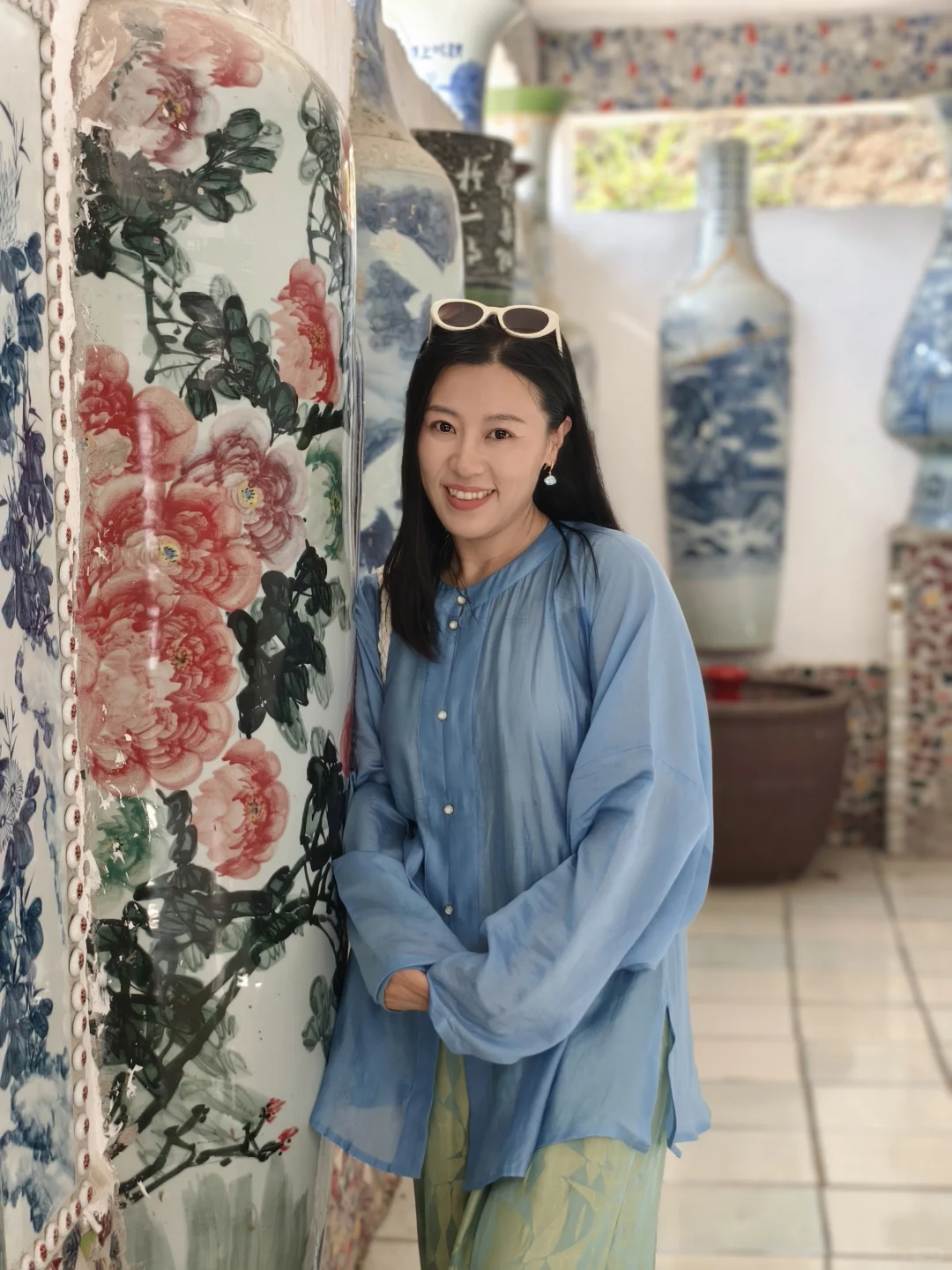 景德镇|瑶里古镇&瓷宫