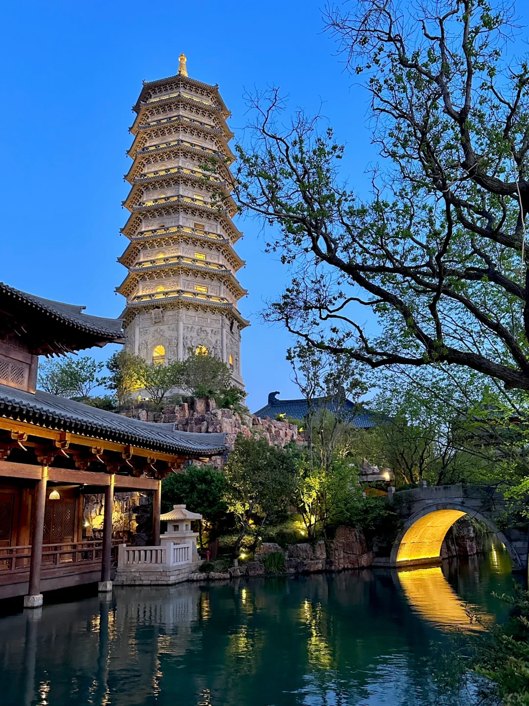 可惜你不来江南，不知道江南的春天有多仙！