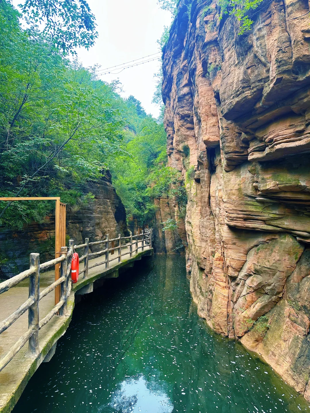 📍河北邯郸 被低估的宝藏避暑胜地