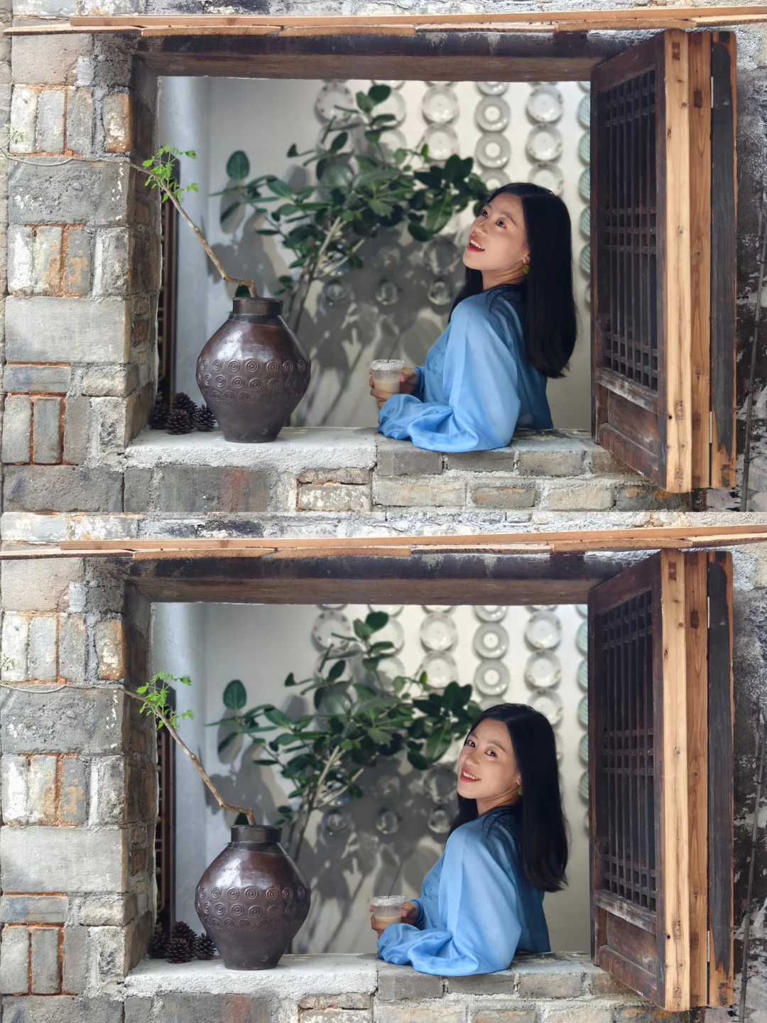 景德镇|瑶里古镇&瓷宫