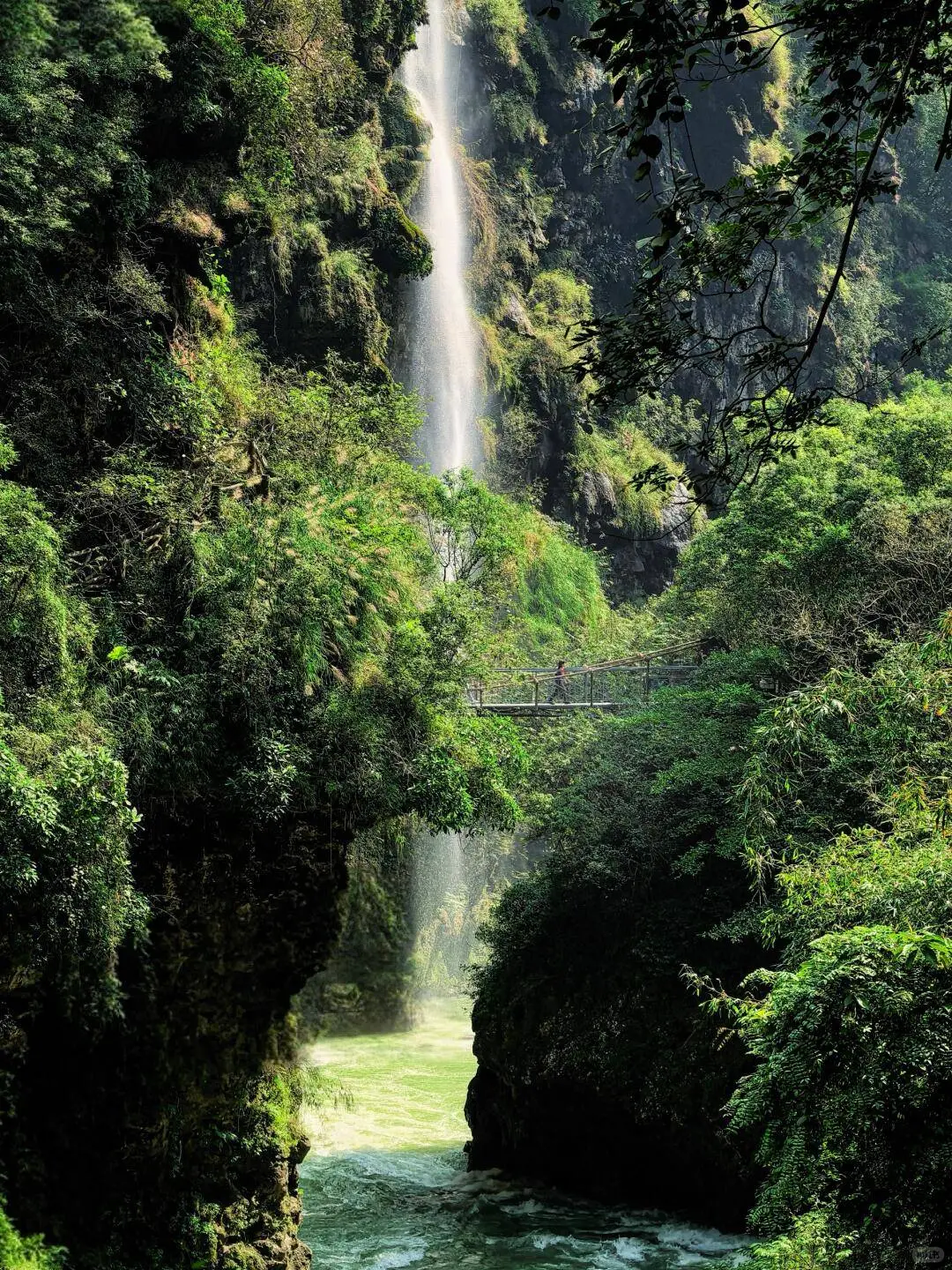 地球🌏最美伤疤—贵州兴义马岭河峡谷。