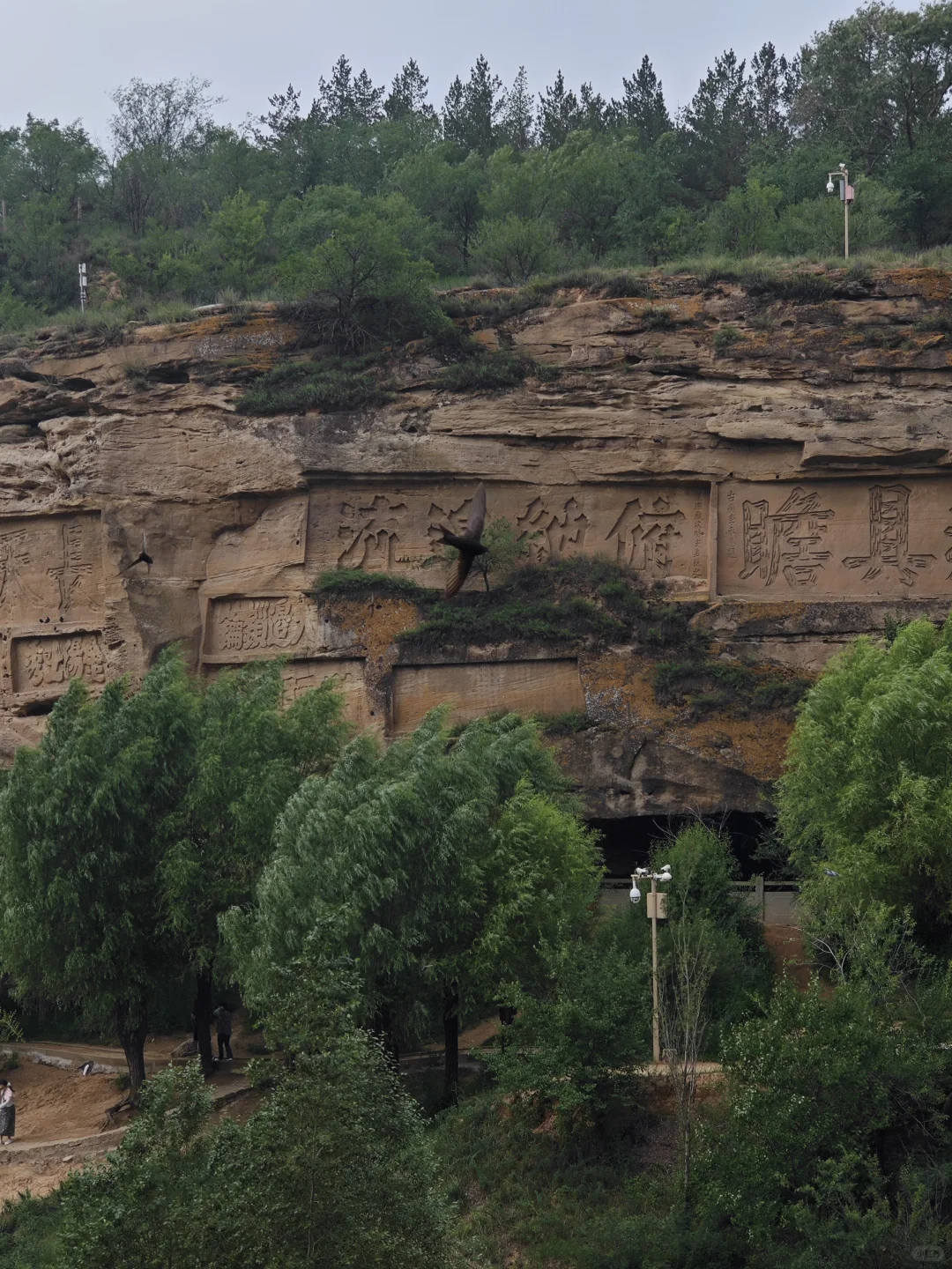 旅行｜陕西榆林严重被低估小众秘境
