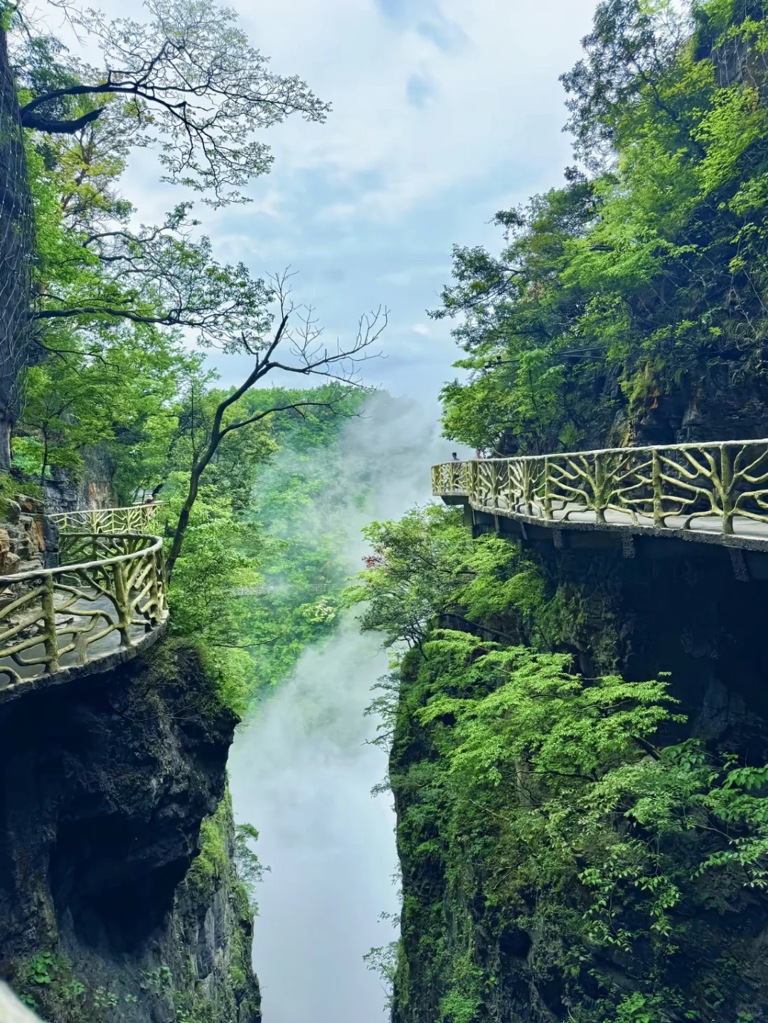 天门山旅游攻略：云端仙境，惊心动魄