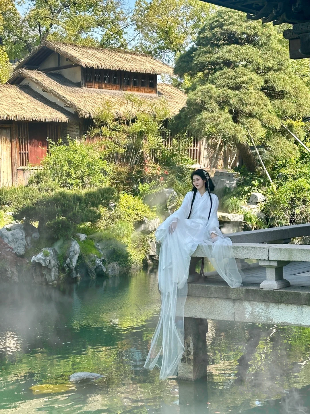 可惜你不来江南，不知道江南的春天有多仙！
