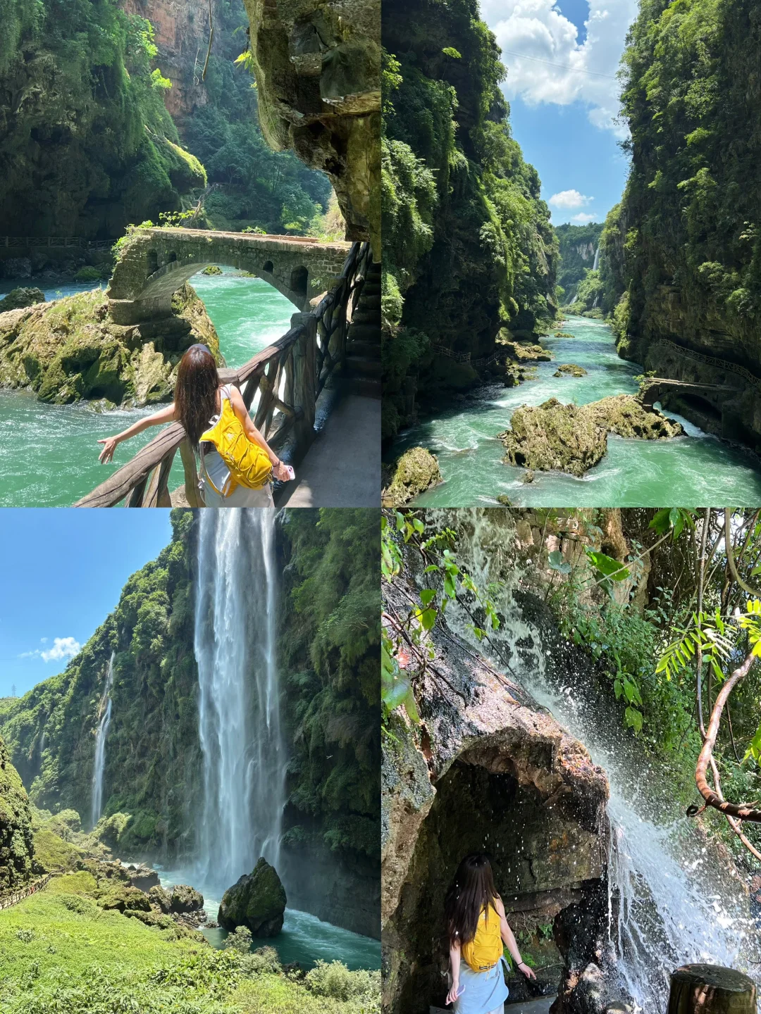 被低估的风景区！夏日徒步天堂💚