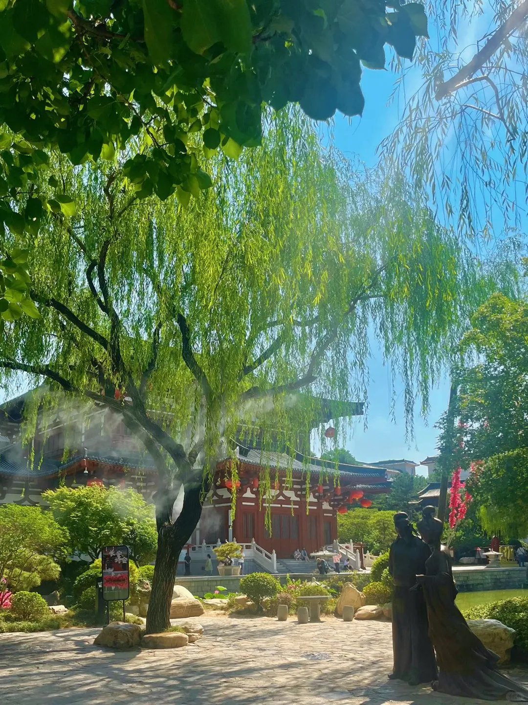 📷华清宫暴走3小时｜体验历史与文化！